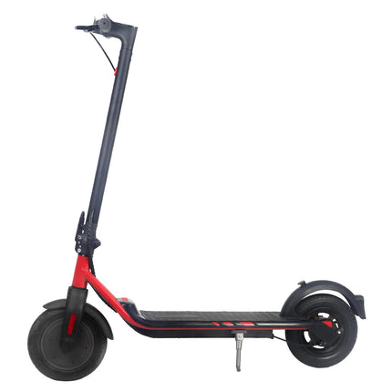 Lightweight High-Speed 2-Wheel Carbon Fiber Electric Scooter Folding Design for Adults and Children