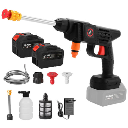 High Pressure Spray Gun Car Washer Washing Gun High Power Cleaning Machine