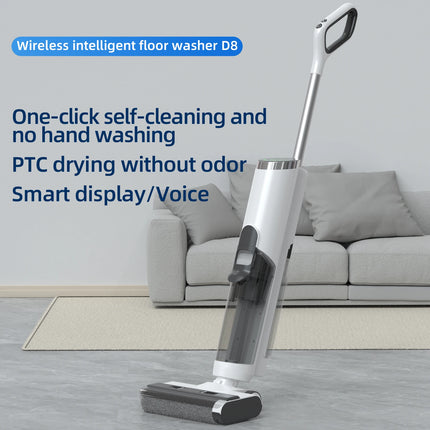 Vacuum Cleaners Floor Care Washing Vacuum Cleaner 4 in 1 Portable Wet and Dry Cordless Vacuum Cleaner