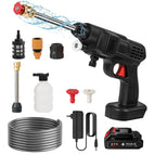 Type D With 1XBattery / Electric / spain