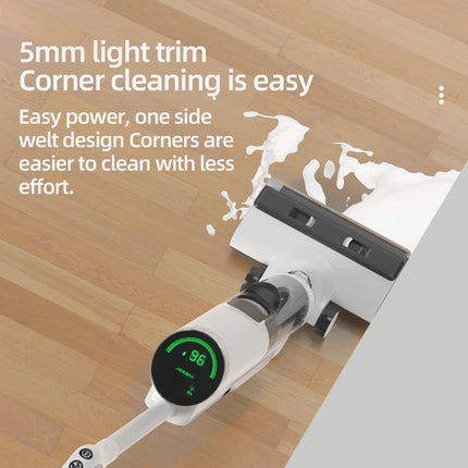Factory OEM ODM 18000pa High Power Brushless Motor Floor Cleaning Machine / Floor Washing Machine