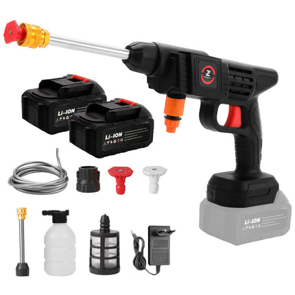 High Pressure Spray Gun Car Washer Washing Gun High Power Cleaning Machine