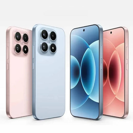 Xiaomi 17 5G smart phone 16GB+512GB 3D ultrasonic fingerprint 6.3-inch HyperOS 3 mobile phone