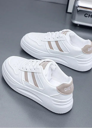 Casual Shoes Women Sports Shoes Wear-resistant and Breathable Female White Shoes Women Tennis Sneakers Lady Simple  New