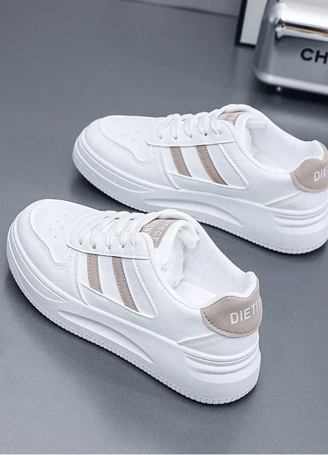 Casual Shoes Women Sports Shoes Wear-resistant and Breathable Female White Shoes Women Tennis Sneakers Lady Simple  New