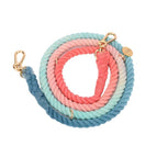 Blue pink / 1 x tow rope