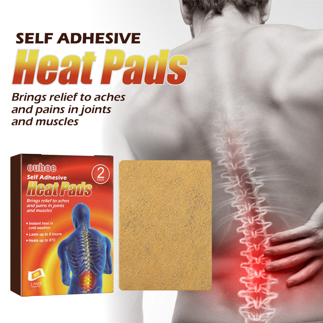 Joint Care Fever Patch, Relieve Cervical Joint And Bone Pain Massage Care Fever Patch