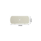 White 35*14.5cm
