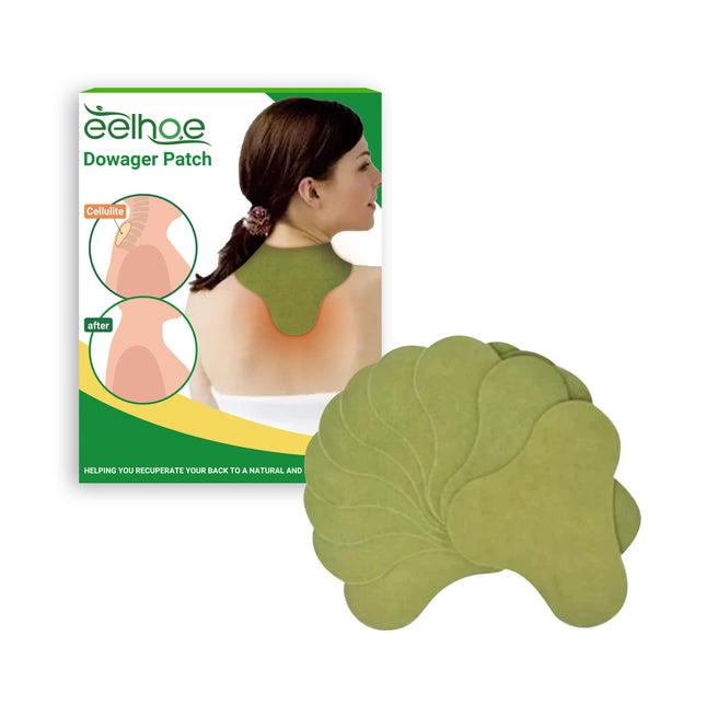 Dowager Patch, Relieve Shoulder Neck And Back Muscle Joint Pain Discomfort Body Care Patch