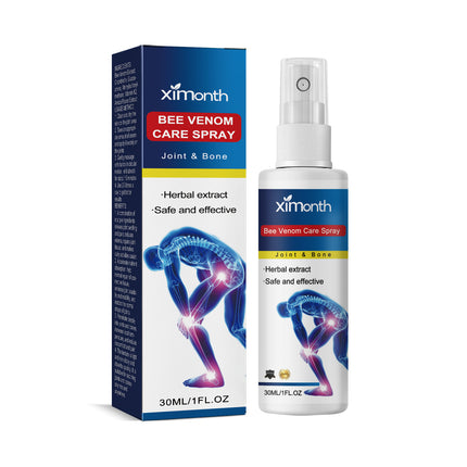 Bee Venom Joint Care Spray Relieves Shoulder, Neck, Lumbar Spine, Knee Pain Joint Body Care