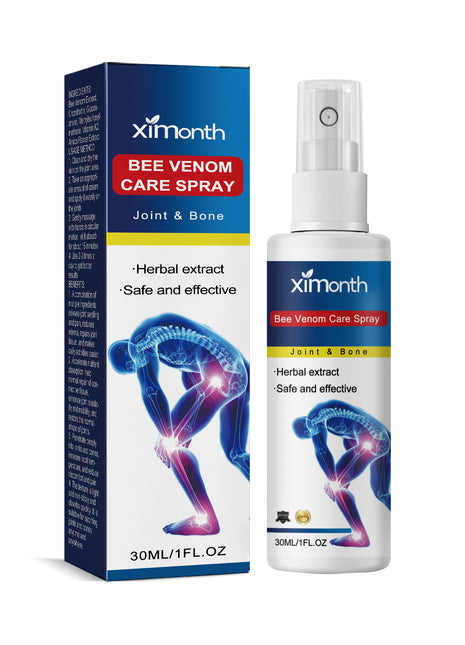Bee Venom Joint Care Spray Relieves Shoulder, Neck, Lumbar Spine, Knee Pain Joint Body Care