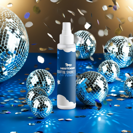 Keratin Shine Leave-In Hair Mist