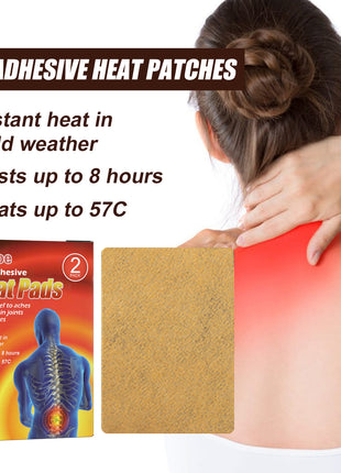 Joint Care Fever Patch, Relieve Cervical Joint And Bone Pain Massage Care Fever Patch