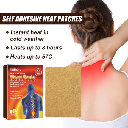 Joint Care Fever Patch, Relieve Cervical Joint And Bone Pain Massage Care Fever Patch