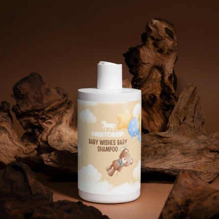 Gentle Baby Shampoo