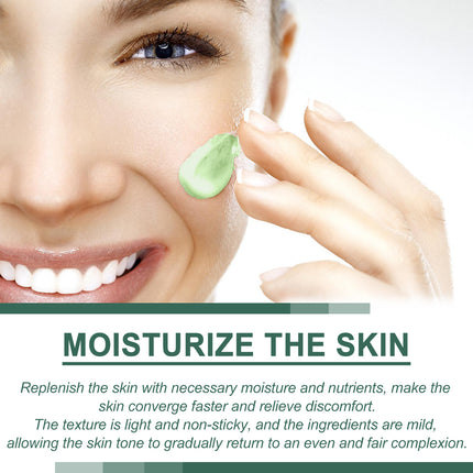 Herbal Natural Spot & Mole Cream, Blemishes Hydrating Whitening Brightening Cream