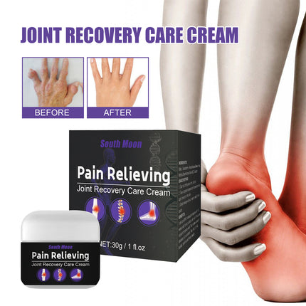 Joint Recovery Care Cream, Relieve Sedentary Lumbar Fatigue Muscle Joint Pain Body Care Cream