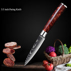 3.5 inch Paring knife