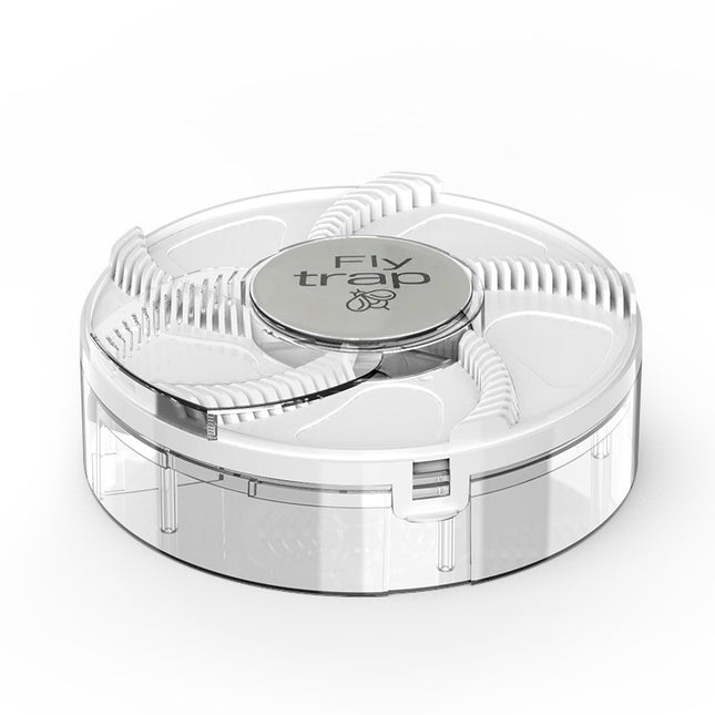 Fly Trap: Automatic, Removable Pest Catcher for Household & Kitchen