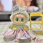Colorful Cake Hat Set / Not Include Dolls
