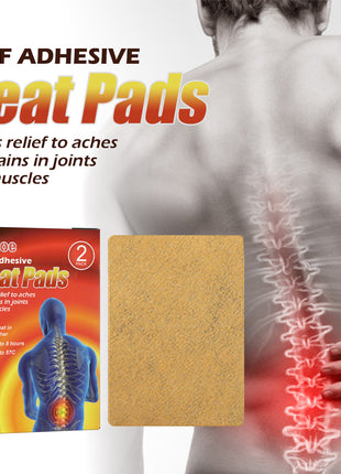 Joint Care Fever Patch, Relieve Cervical Joint And Bone Pain Massage Care Fever Patch