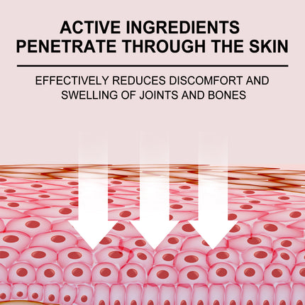 Bee Venom Joint Care Spray Relieves Shoulder, Neck, Lumbar Spine, Knee Pain Joint Body Care