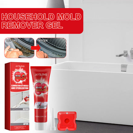 Mildew Remover Gel Household Wall Kitchen, Bathroom And Washing Machine Stain And Mildew Remover