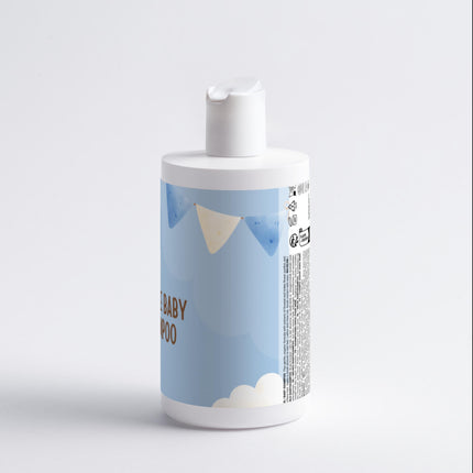 Gentle Baby Shampoo