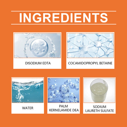 Kitchen Grease Cleaner Kitchen Hood Cooktop Grease Cleaner Multi-Effect Decontamination Cleaner