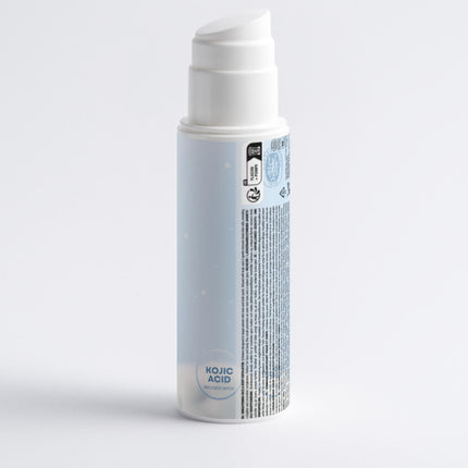Brightening Face&Body Exfoliator with Kojic Acid