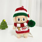 Cookie Man Two-Piece Set / Not Include Dolls