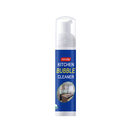Kitchen Cleaning Foam, Kitchen Stove Heavy Oil Cleaning Utensils To Remove Stains, Dirt And Rust