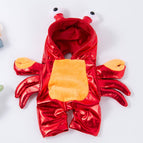 Crab Transformation Costume / S