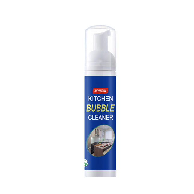 Kitchen Cleaning Foam, Kitchen Stove Heavy Oil Cleaning Utensils To Remove Stains, Dirt And Rust