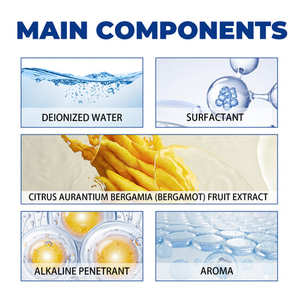 Kitchen Cleaning Foam, Kitchen Stove Heavy Oil Cleaning Utensils To Remove Stains, Dirt And Rust