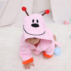 New Pink Beetle / Small Size (0-2 years old)