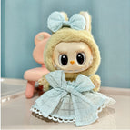Pendant Blue Candy Dress / Not Include Dolls