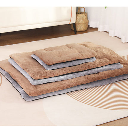 Pet Warmth Mat and Blanket