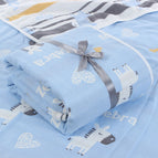 Love Pony Blue / 110*110cm±5