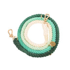 Green  White / 1 x tow rope