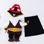 Pirate Transformation Costume / S