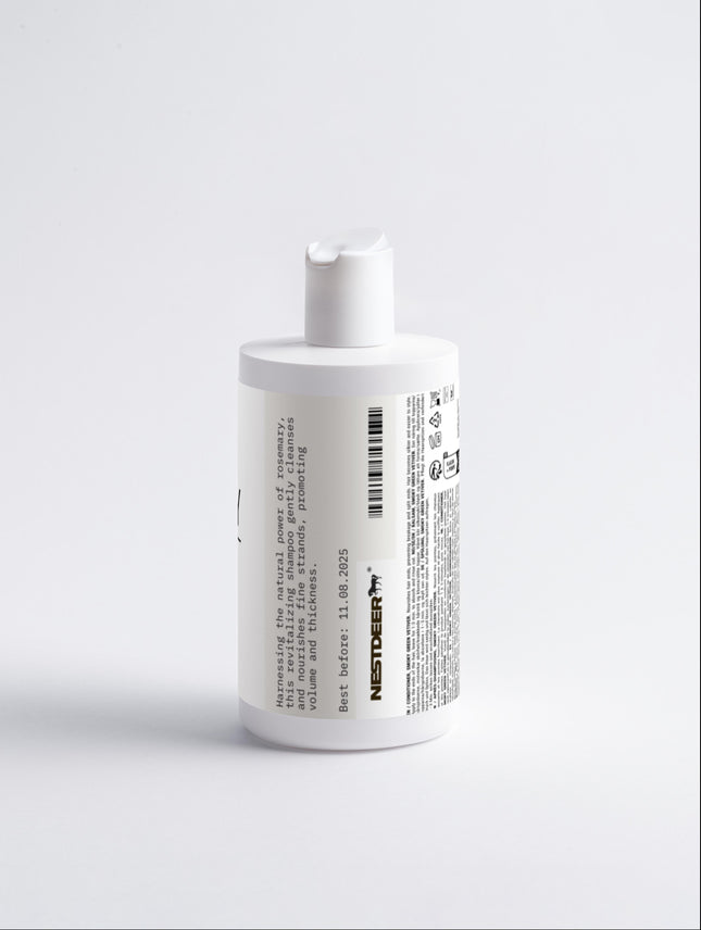 Gloss Conditioner, Smoky Green Vetiver