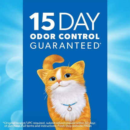 Clumping Litter Extra Strong Unscented Cat Litter - 38lbs