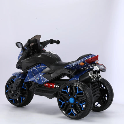 12 V Electric Scooter Battery Powered Electric Car Electric Ride on Toys  for Girls with PU Tire for 6+