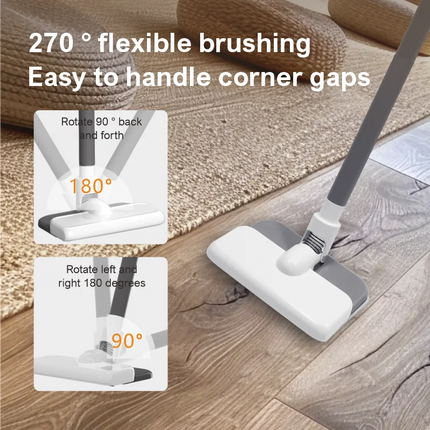 Wireless Household 3 in 1 Cleaning Vacuuming Mopping Vacuum Cleaner Mops