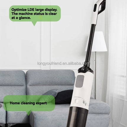 Robot Mop Wet Dry Vacuum Cleaner Electric Upright Wet and Dry Handheld Vacuum Cleaner
