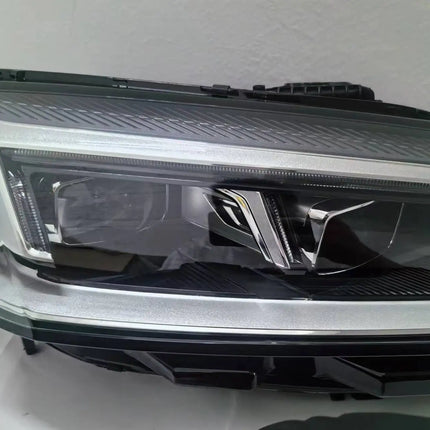 Auto Spare Parts LED Headlight for Audi A5 Led Headlight Custom Car Light Car Headlight 2019