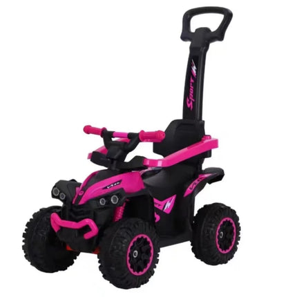 Hot Sale Children's Scooter with Push Baby Outdoor Riding Four-wheeled Sliding Vehicle