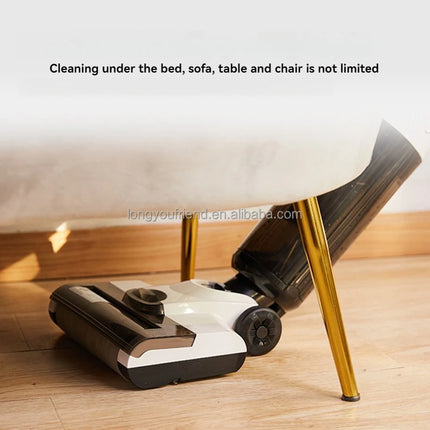 Robot Mop Wet Dry Vacuum Cleaner Electric Upright Wet and Dry Handheld Vacuum Cleaner