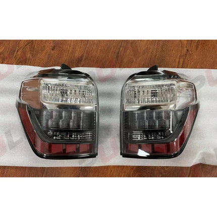 Popular Hot Sale Newest for 4 Runner 2010-2021 Upgrade to Lexus Style with Front and Rear Bumper and Grille Headlight